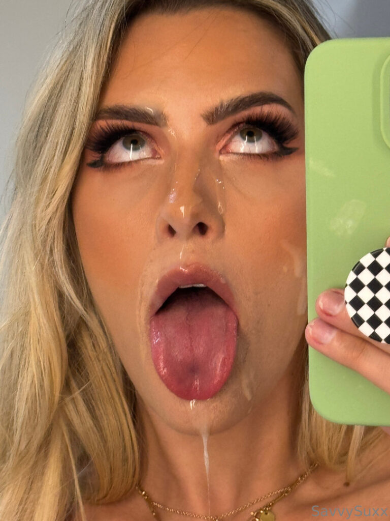 OnlyFans – Reddit – Sexbydesign / SavvySuxx – Nude