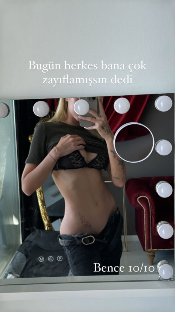 Instagram – Cam Girls – Seydanur Tunc / shera.snt – Nude Leaks