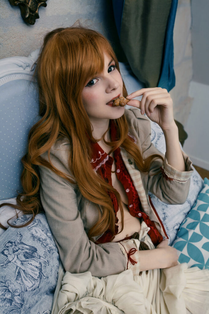 Patreon – Cosplay – Shae Underscore – Nude