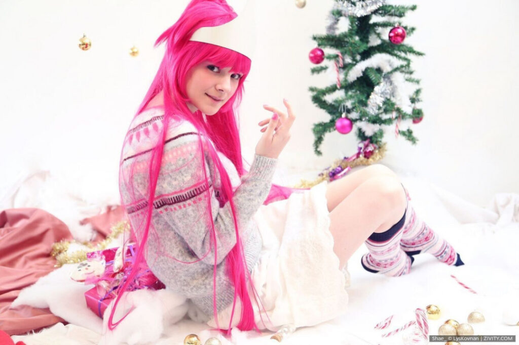 Patreon – Cosplay – Shae Underscore – Nude