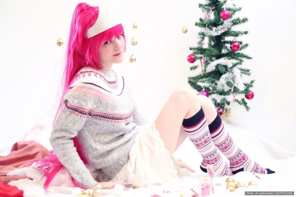 Patreon – Cosplay – Shae Underscore – Nude