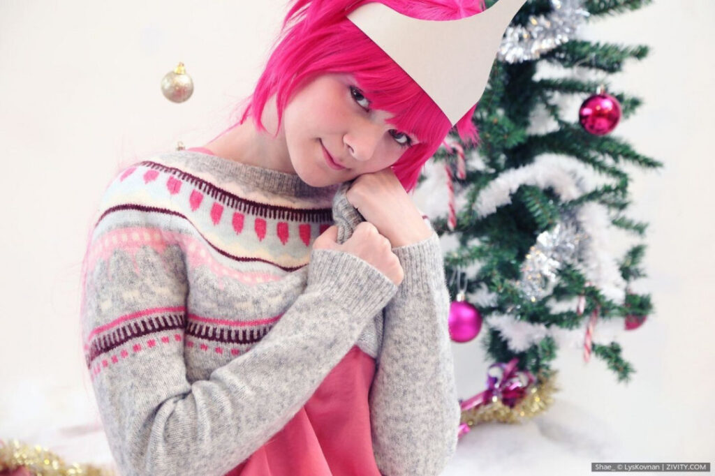 Patreon – Cosplay – Shae Underscore – Nude