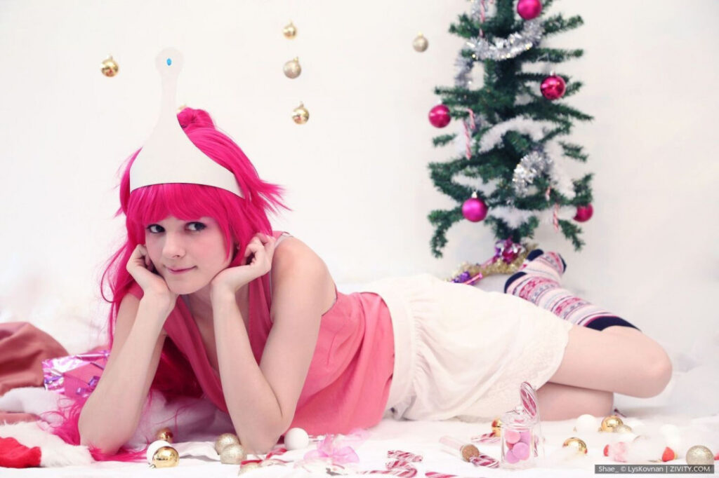 Patreon – Cosplay – Shae Underscore – Nude