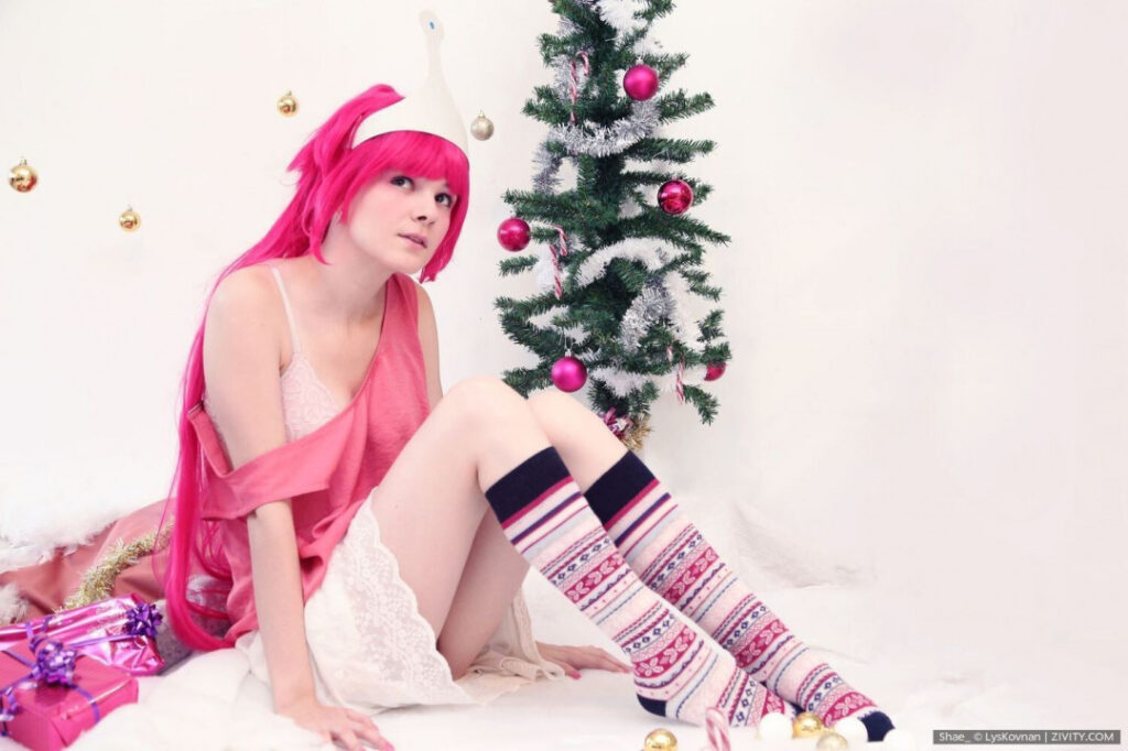 Patreon – Cosplay – Shae Underscore – Nude