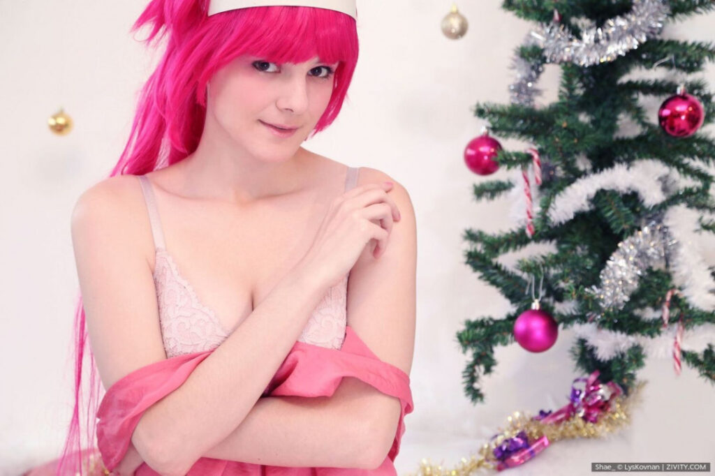 Patreon – Cosplay – Shae Underscore – Nude