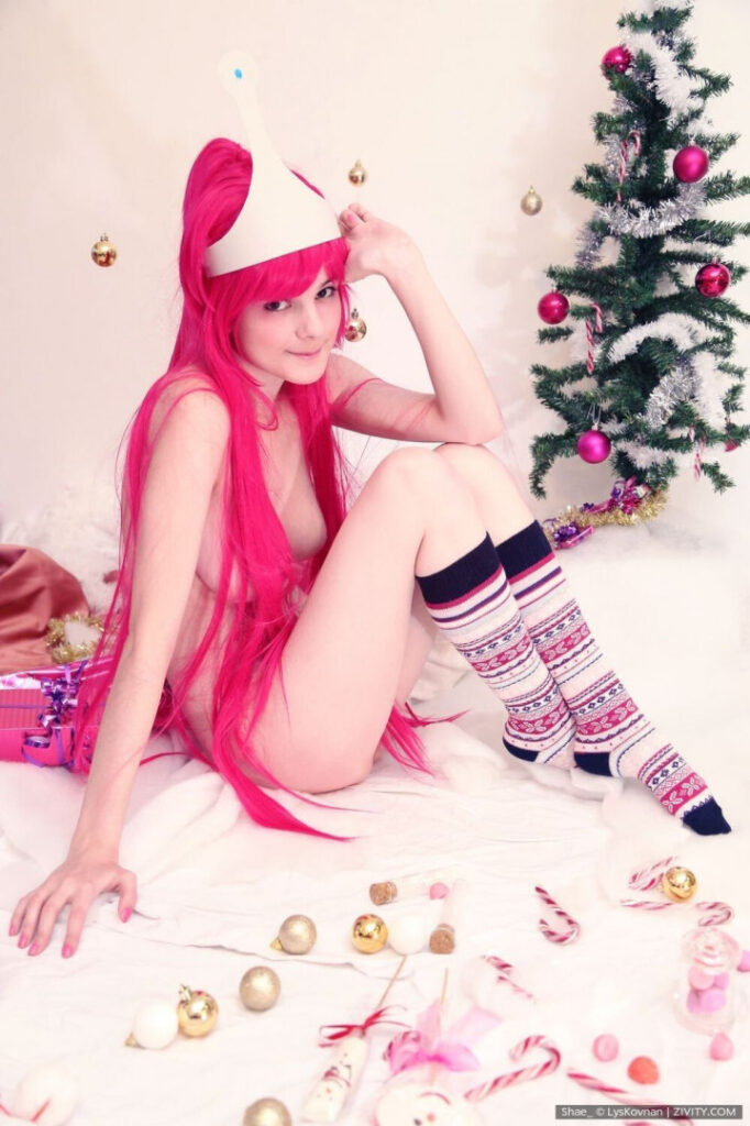 Patreon – Cosplay – Shae Underscore – Nude