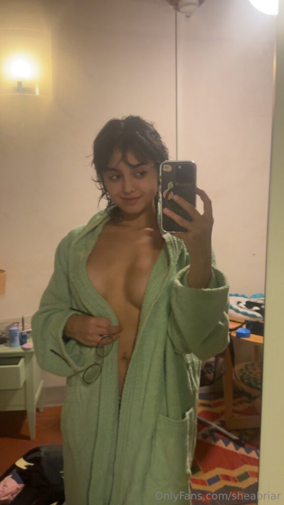 OnlyFans – Shea Briar – Nude