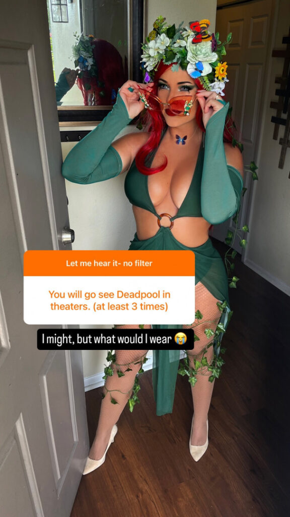 Instagram – Shelby the NPC (NPC_CHICK) – Nude Leaks