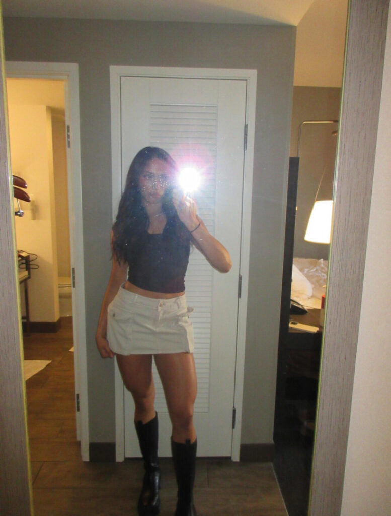 TikTok – Instagram – Petite – shelby wilfong – Nude Leaks