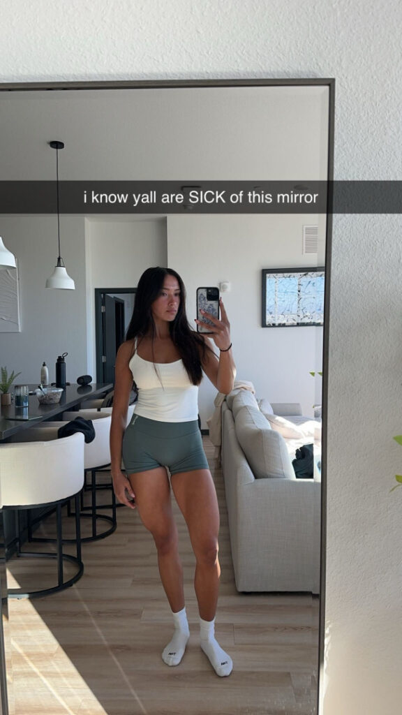 TikTok – Instagram – Petite – shelby wilfong – Nude Leaks