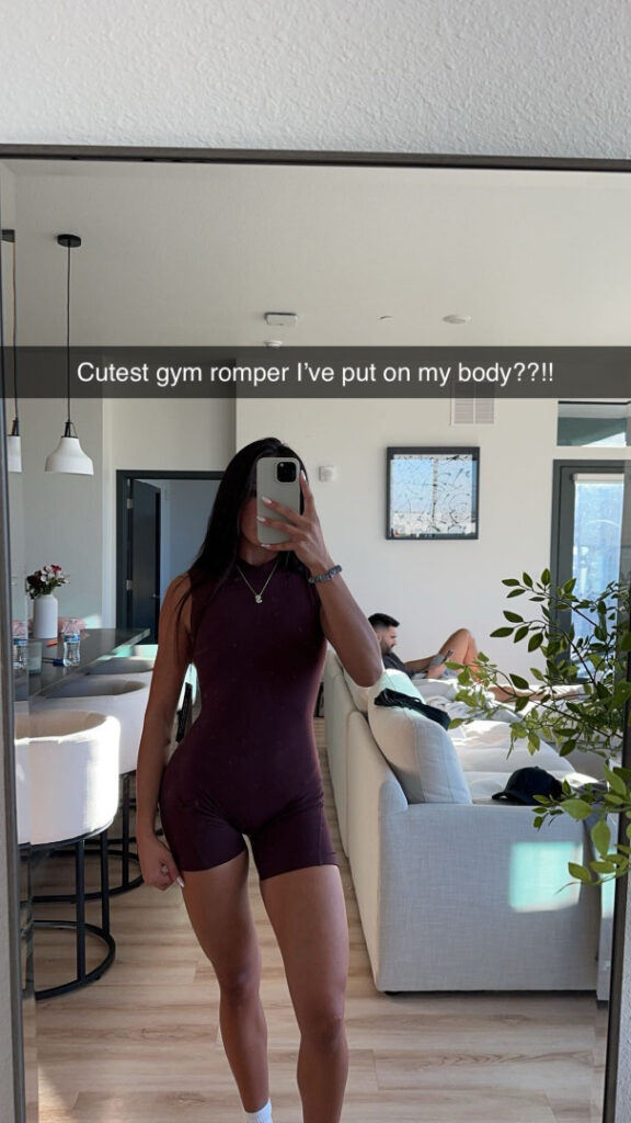 TikTok – Instagram – Petite – shelby wilfong – Nude Leaks