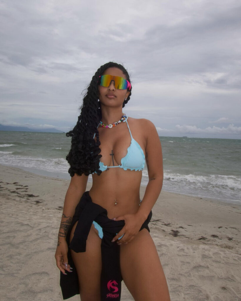 Celeb – Ebony – Shenseea – Nude