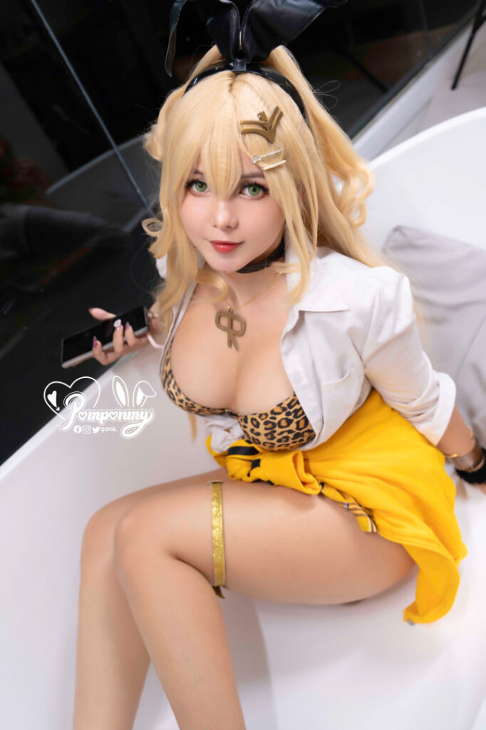 Fansly – Cosplay – Asian – Shichineesan / Pomponmy – Nude Leaks