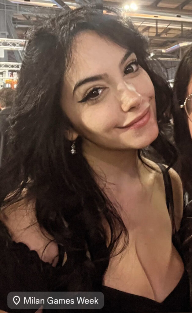 Twitch – T H I C C – Shiftymine – Nude