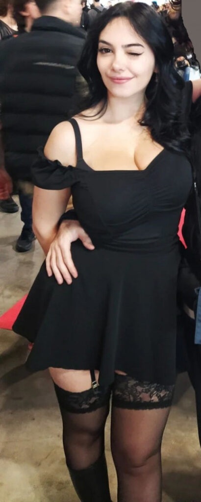 Twitch – T H I C C – Shiftymine – Nude