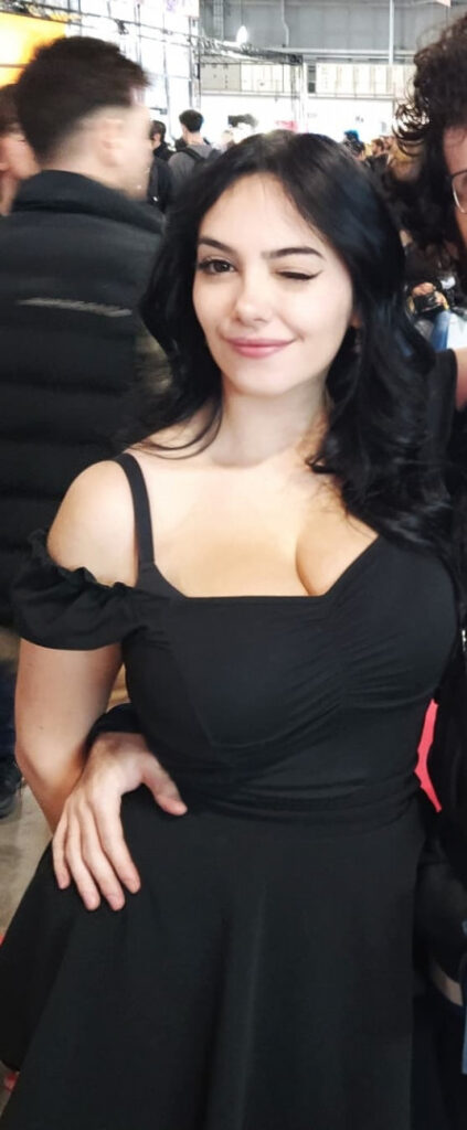 Twitch – T H I C C – Shiftymine – Nude