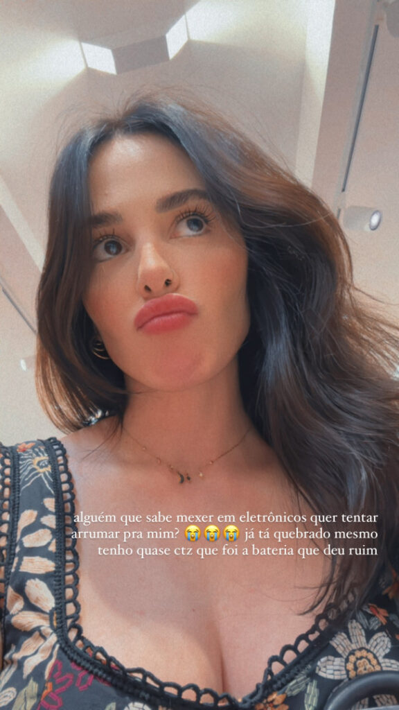 Brazil – Twitch – Showliana  Juliana Maransaldi – Nude Leaks