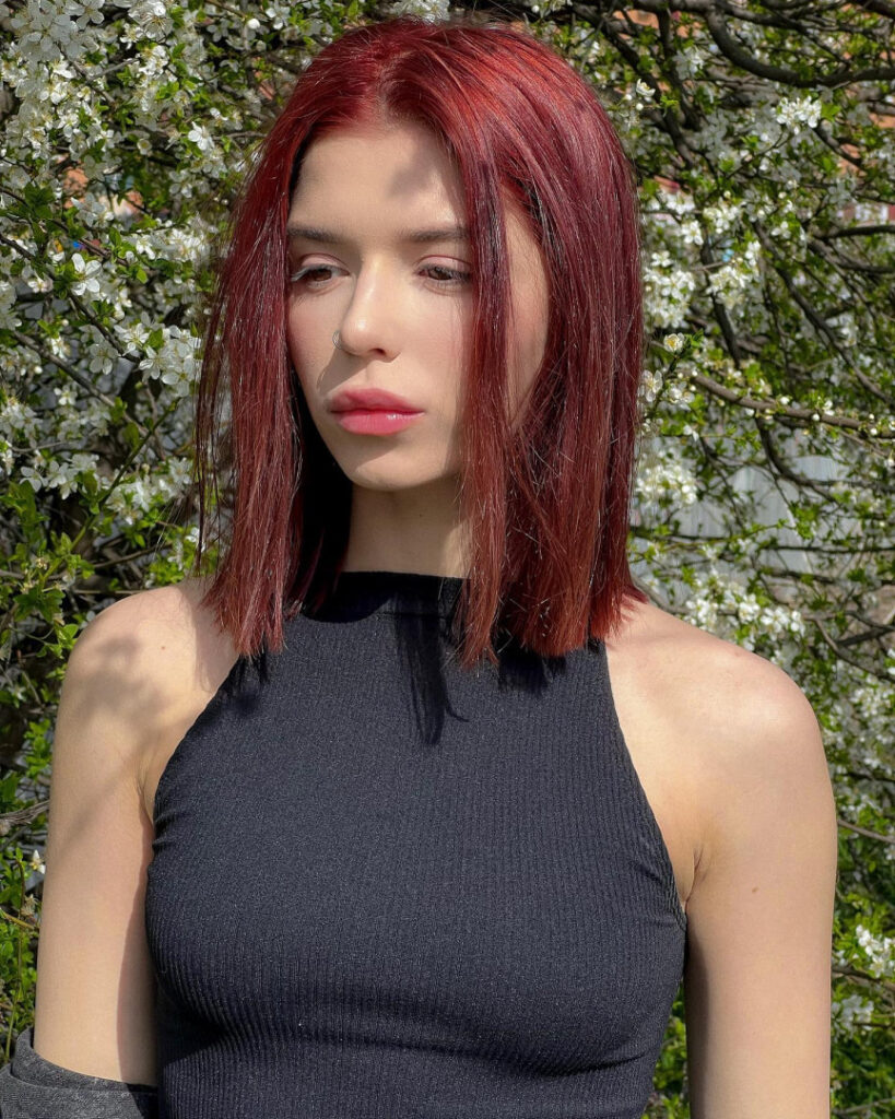 Twitch – shulyyyyyy – Nude Leaks