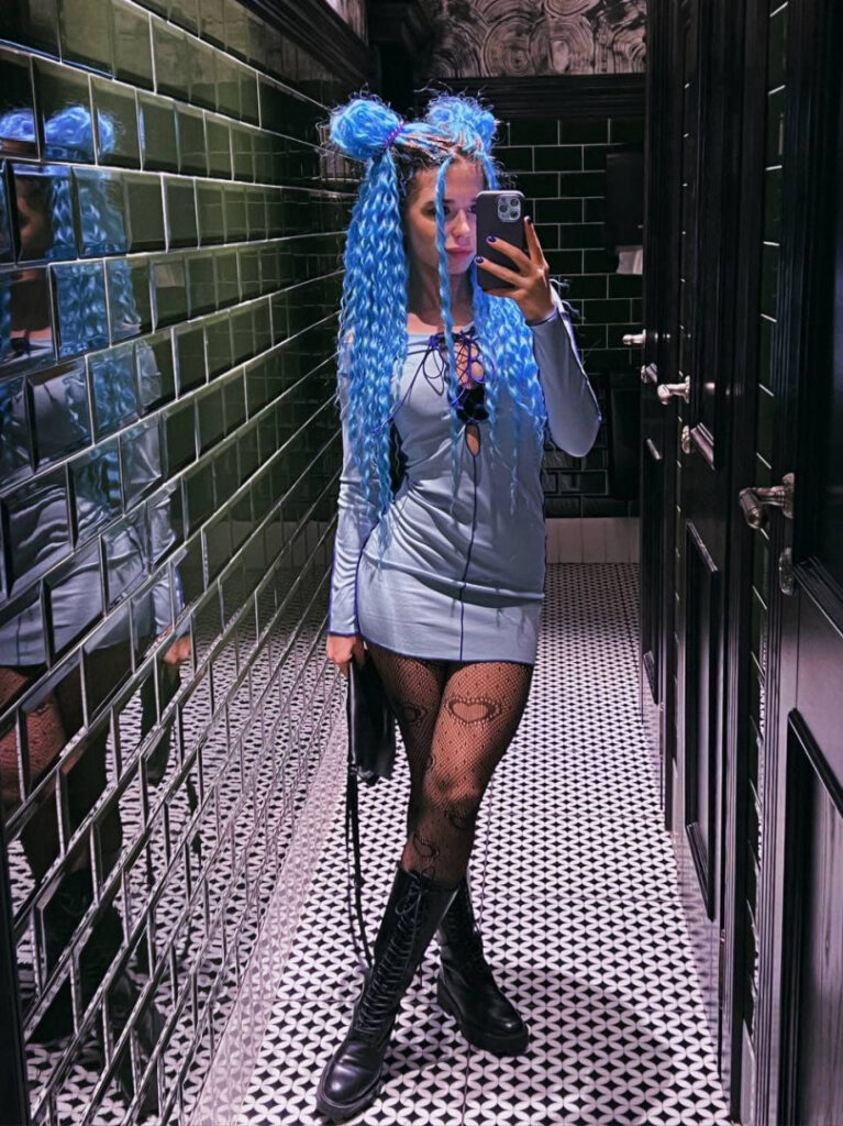 Twitch – shulyyyyyy – Nude Leaks