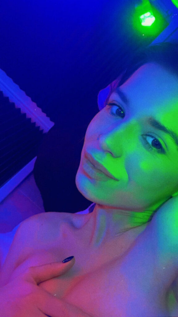 Twitch – shulyyyyyy – Nude Leaks