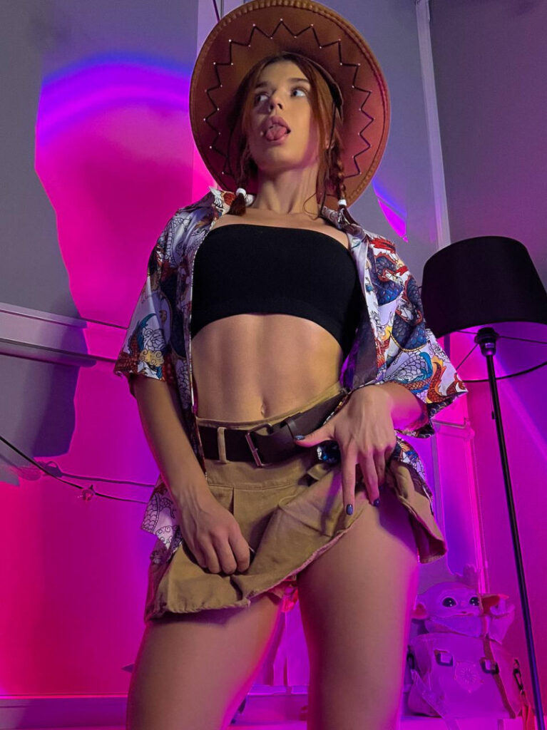 Twitch – shulyyyyyy – Nude Leaks