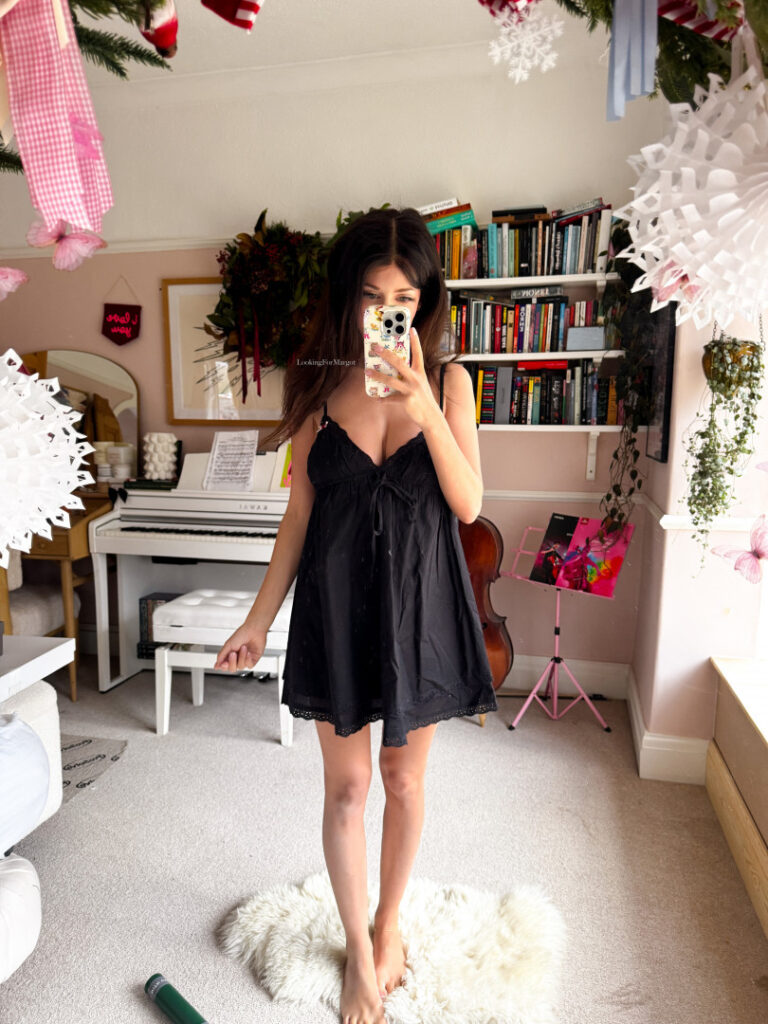 OnlyFans – TikTok – Shy Charlotte / Charlotteshyshy / supershycharlotte / lookingformargot – Nude