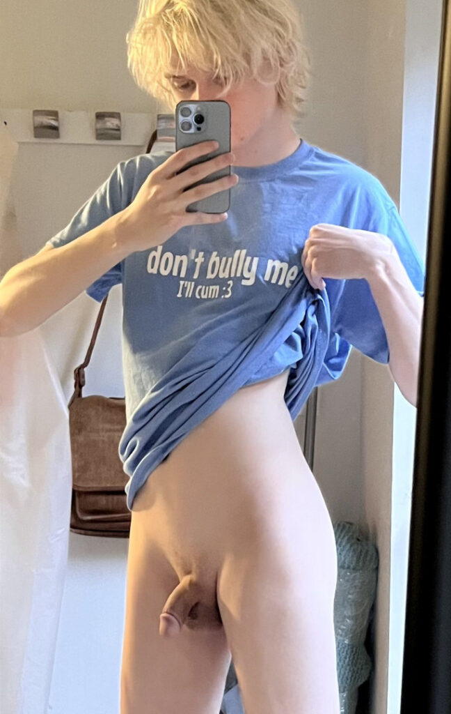 OnlyFans – Trans – shy_sheep – Nude Leaks