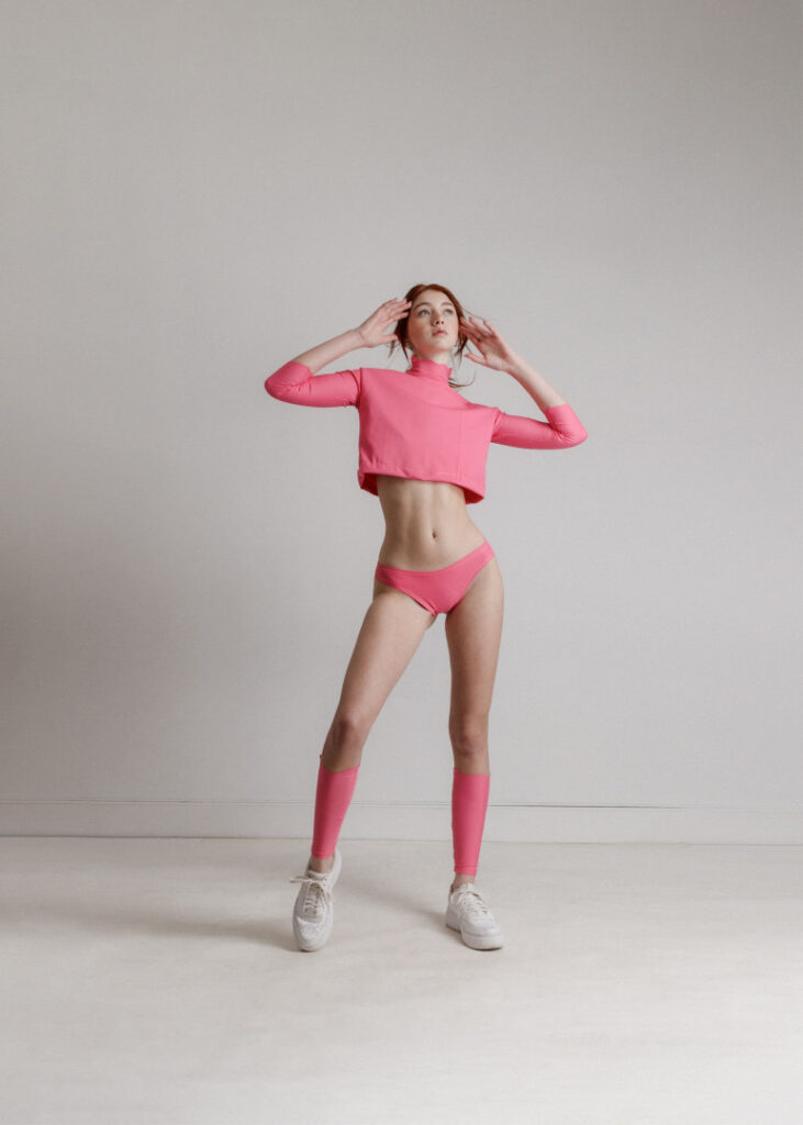 Instagram – Teen – Sicily Rose – Nude