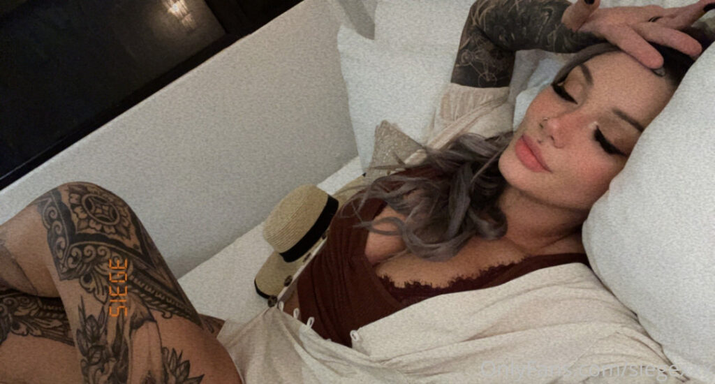 OnlyFans – Siege – siegexxx – undersiegexo – Nude Leaks