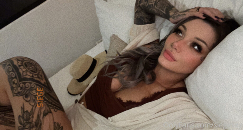 OnlyFans – Siege – siegexxx – undersiegexo – Nude Leaks