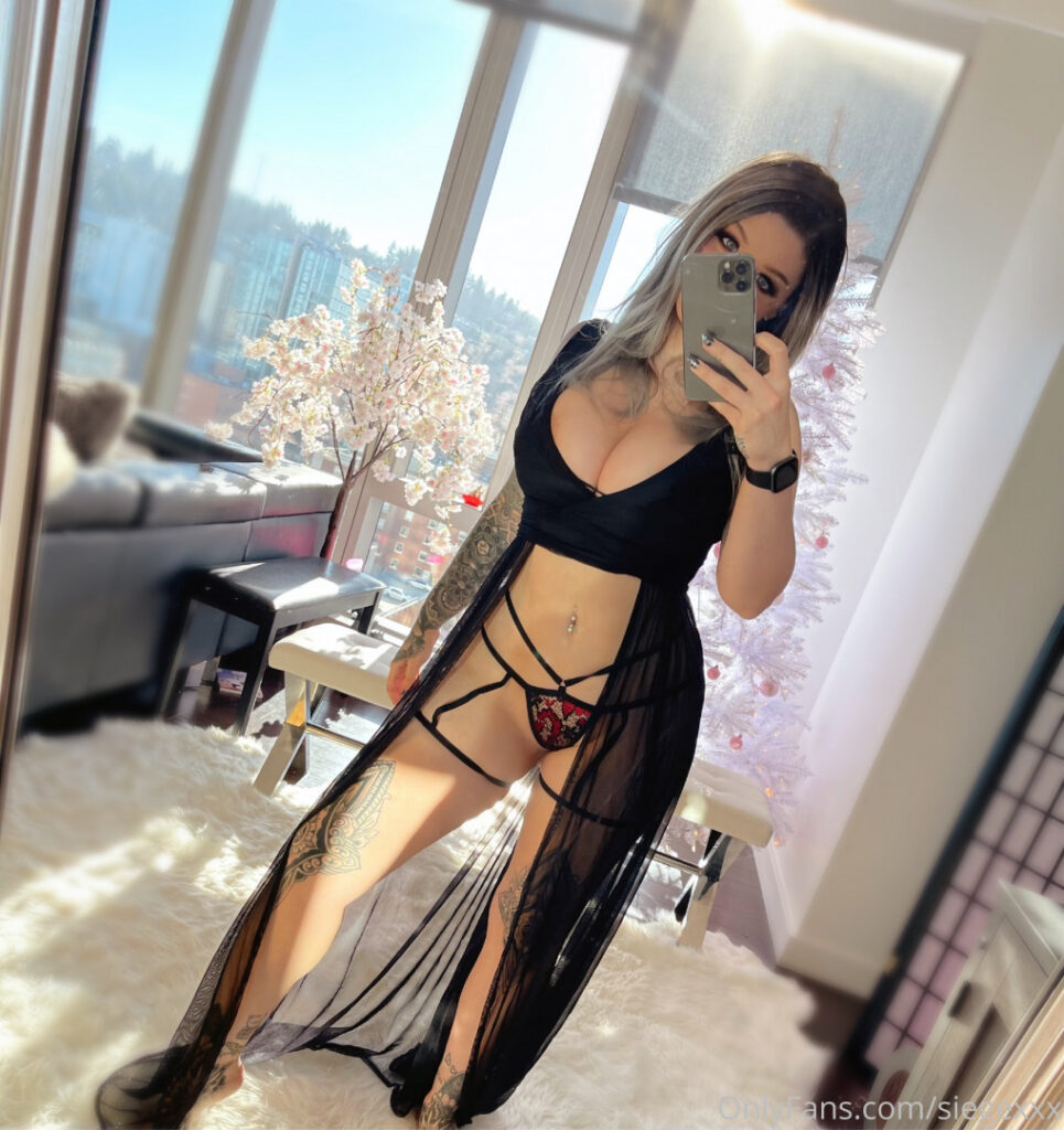 OnlyFans – Siege – siegexxx – undersiegexo – Nude Leaks