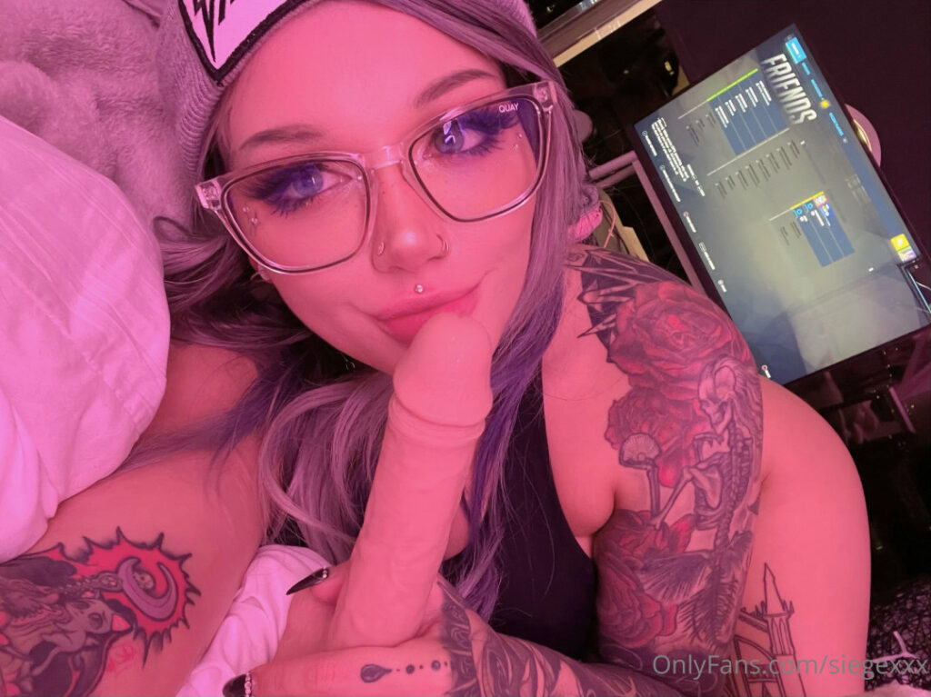 OnlyFans – Siege – siegexxx – undersiegexo – Nude Leaks