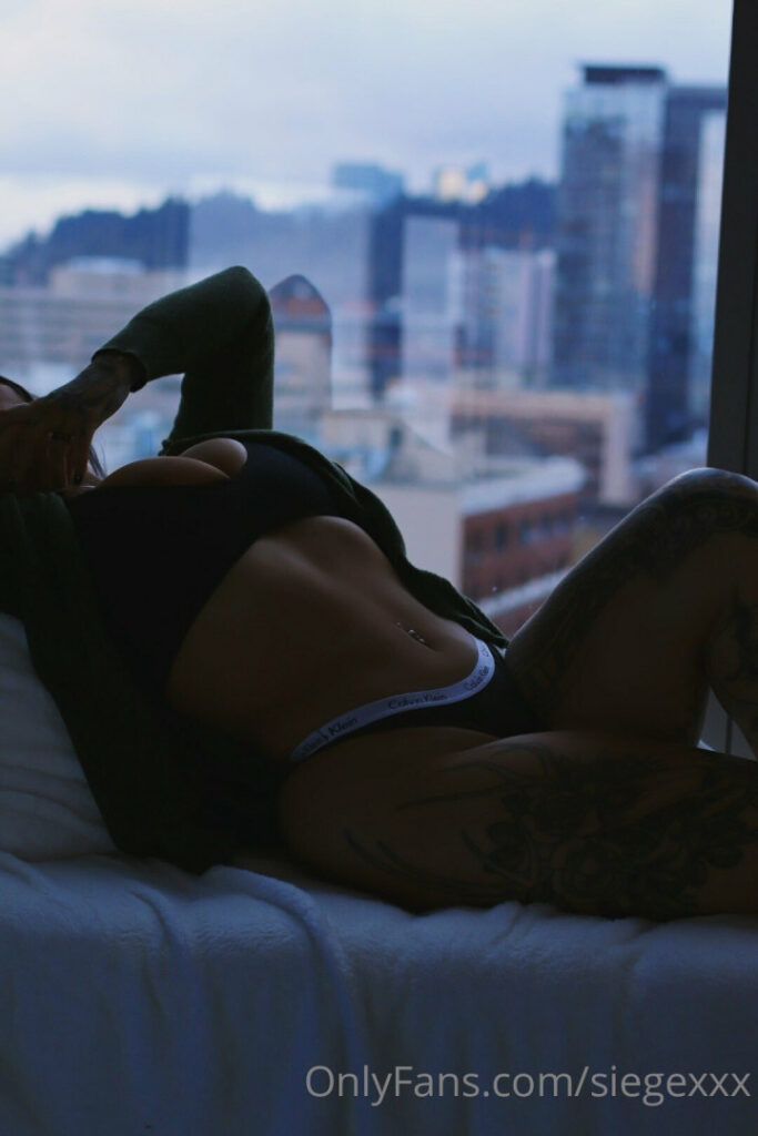 OnlyFans – Siege – siegexxx – undersiegexo – Nude Leaks