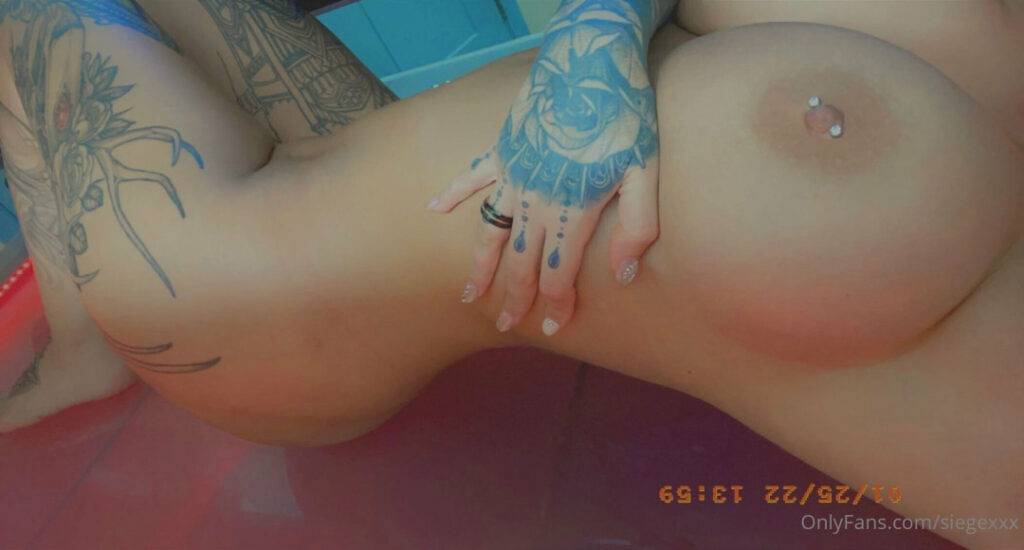 OnlyFans – Siege – siegexxx – undersiegexo – Nude Leaks