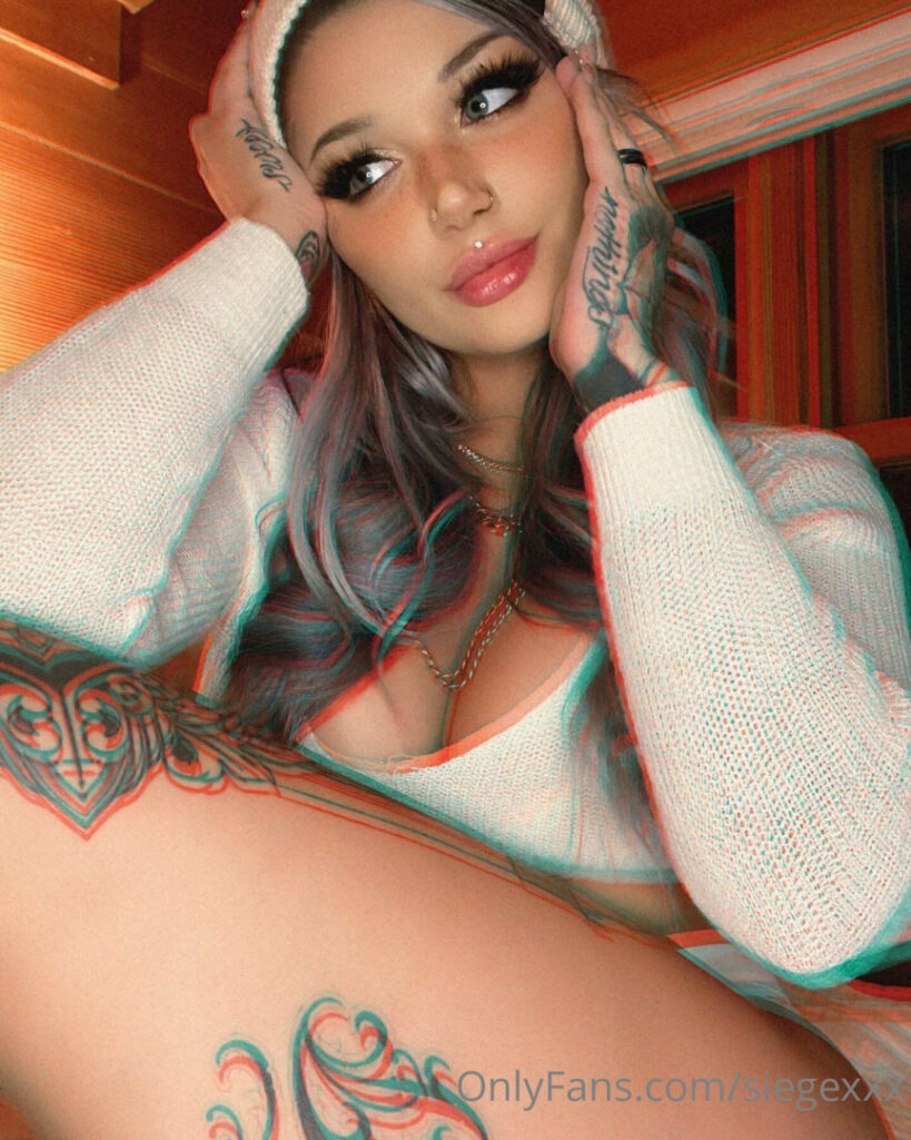 OnlyFans – Siege – siegexxx – undersiegexo – Nude Leaks