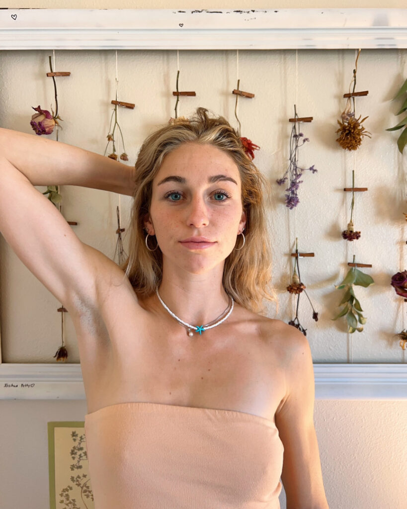 Instagram – Siena Palicke – sienapalicke – Nude