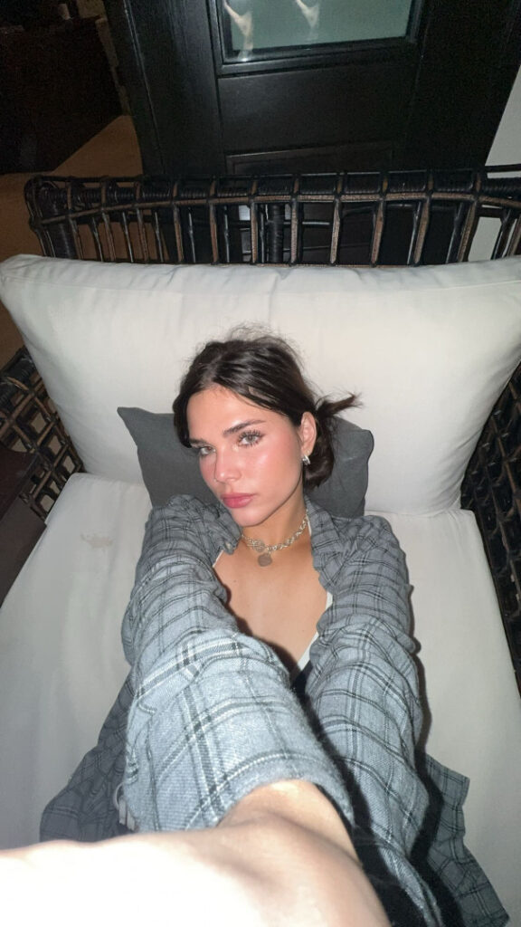 TikTok – Skillsawww / skilahblue – Nude