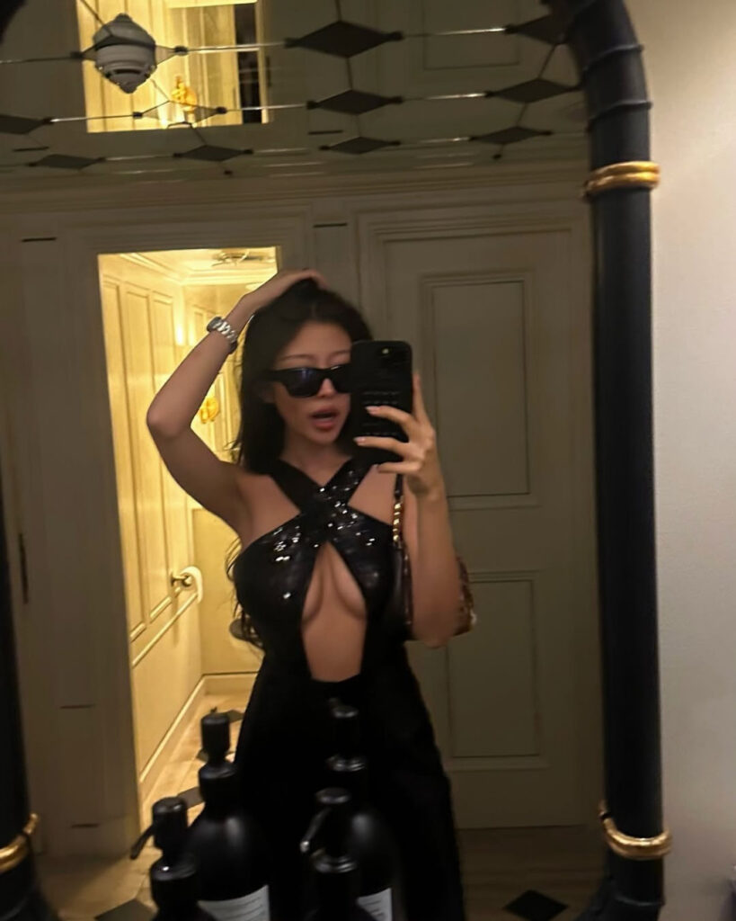 TikTok – Instagram – Asian – Skyelar Chase / skyelarchase – Nude Leaks