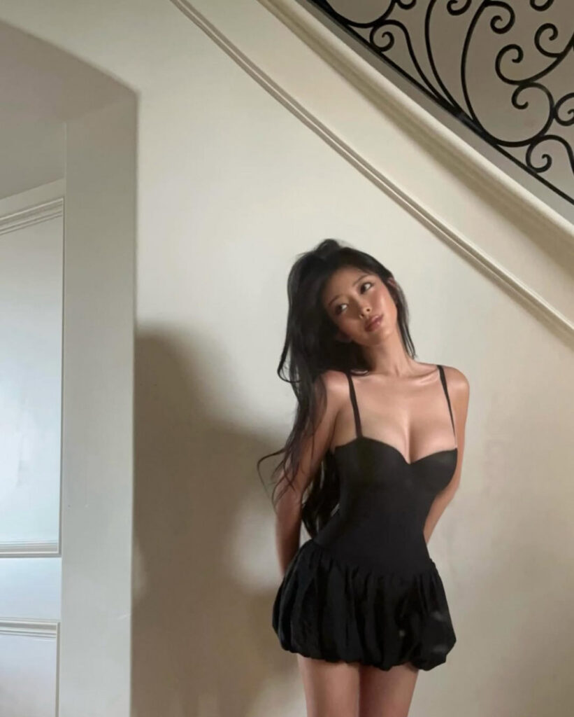 TikTok – Instagram – Asian – Skyelar Chase / skyelarchase – Nude Leaks