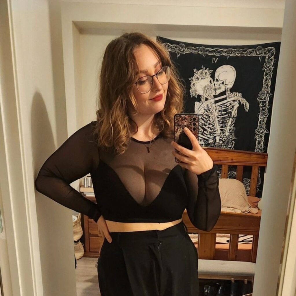 ⠀X⠀ – Slipperygoblin – Nude Leaks