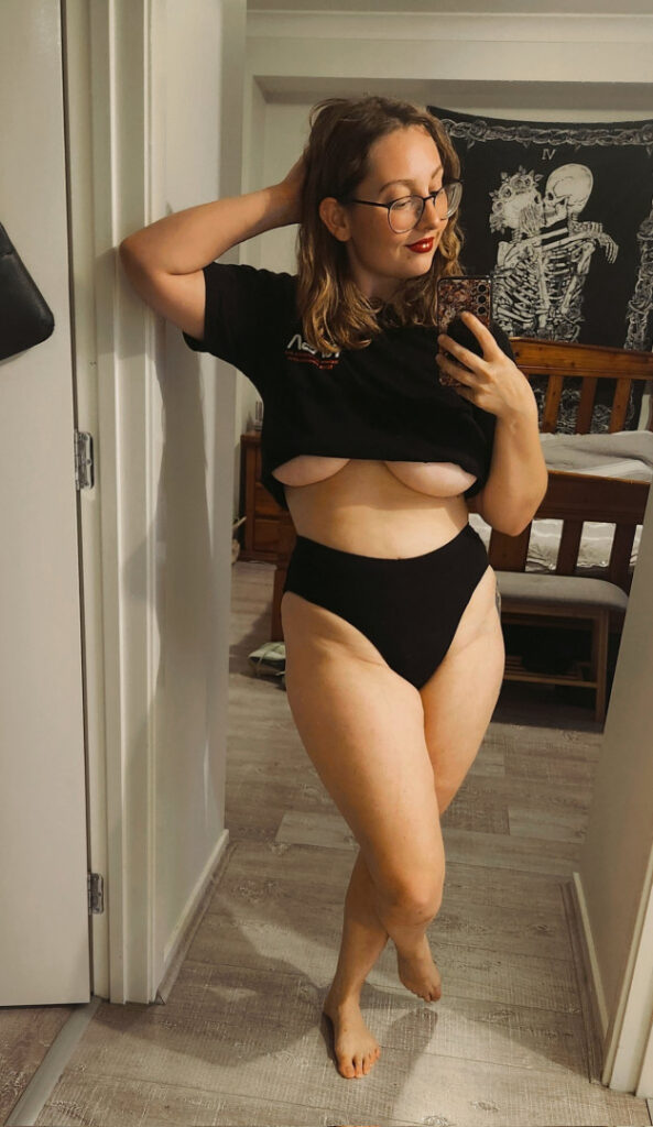 ⠀X⠀ – Slipperygoblin – Nude Leaks