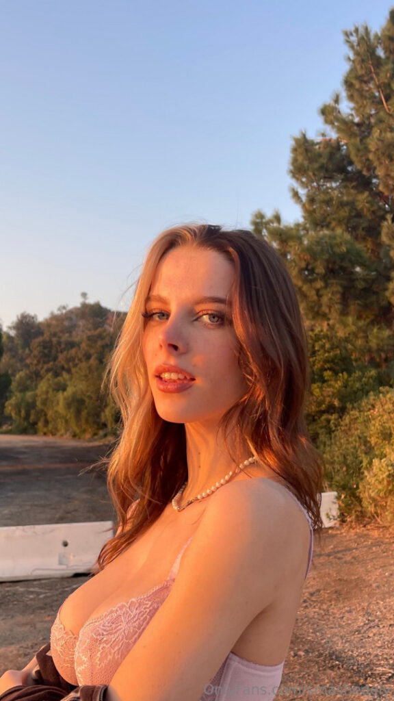 OnlyFans – Smashedely – Ashley Matheson – Nude
