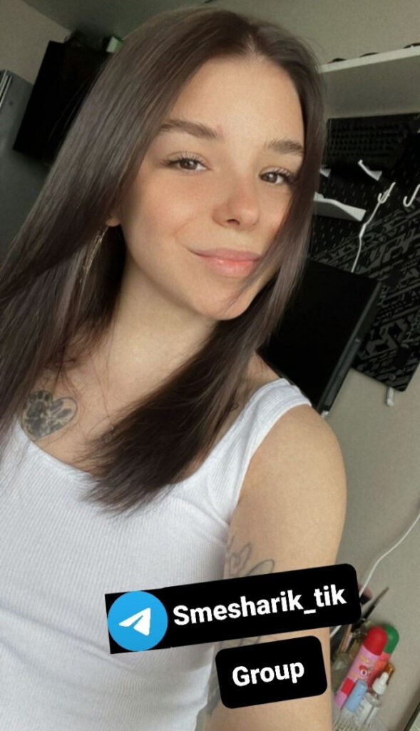 TikTok – Smesharik – Nude