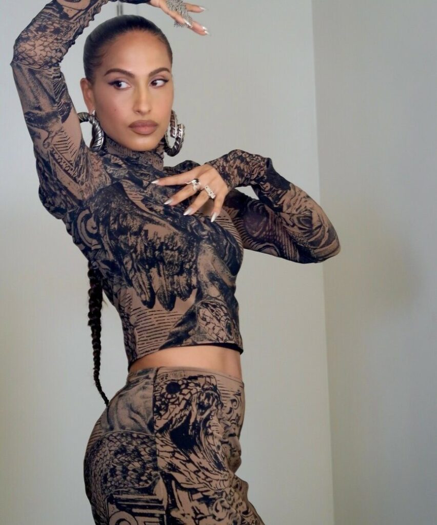 Celeb – Snoh Aalegra – Nude Leaks