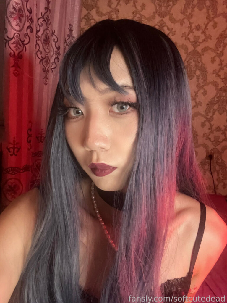 Fansly – Femboy – Asian – Softcutedead – Nude Leaks