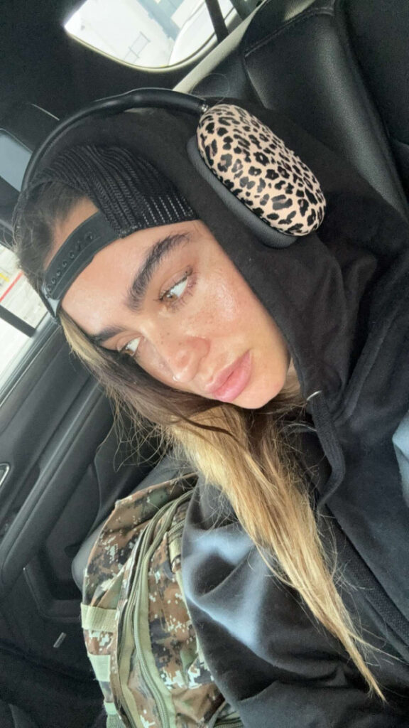 Instagram – Sommer Ray – Nude