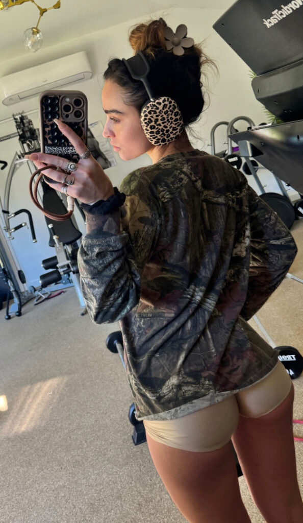 Instagram – Sommer Ray – Nude