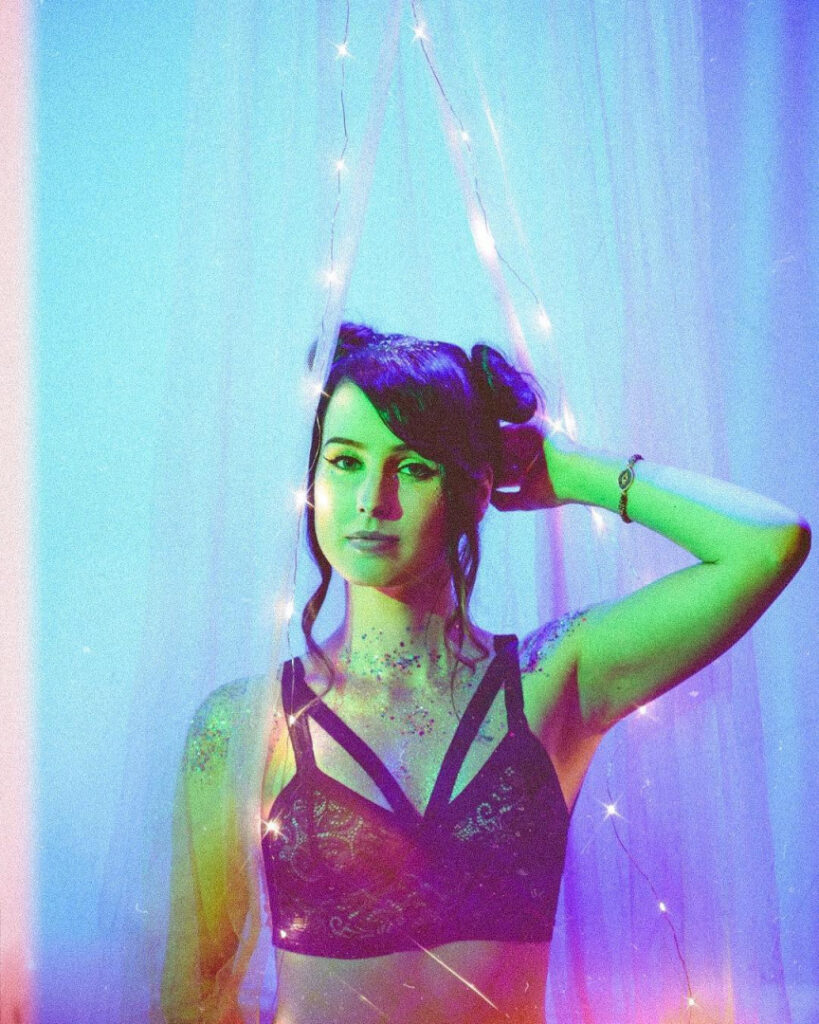 Instagram – TikTok – ⠀X⠀ – Sonja Reid aka OMGitsfirefoxx – Nude Leaks