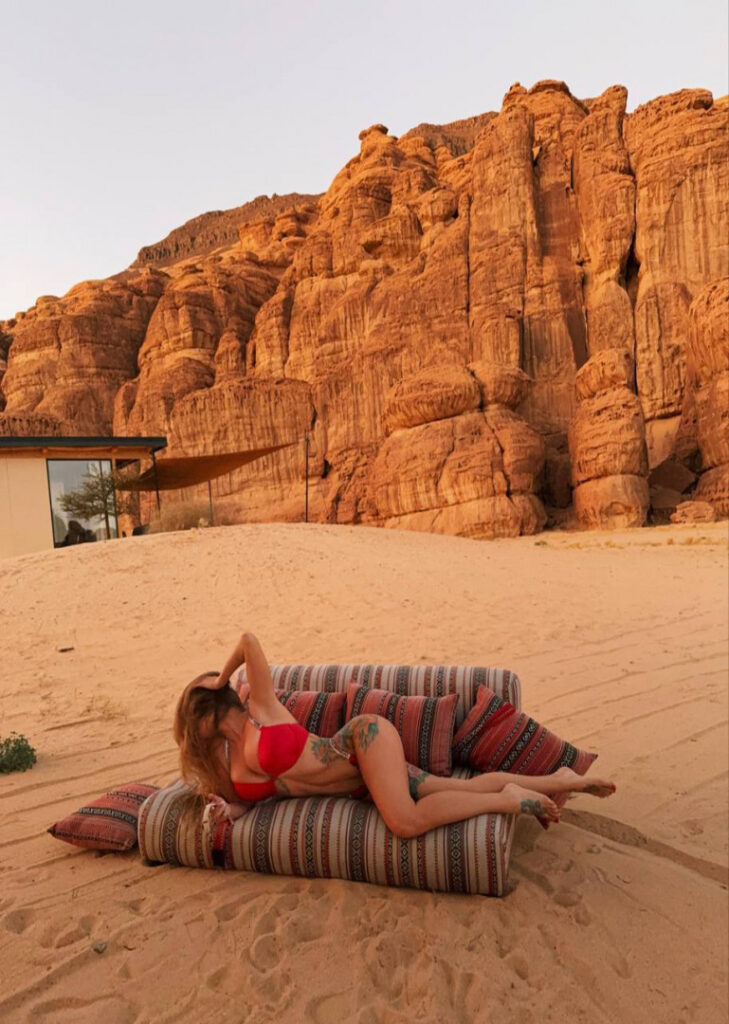 Instagram – Sonya Temnikova – Nude Leaks