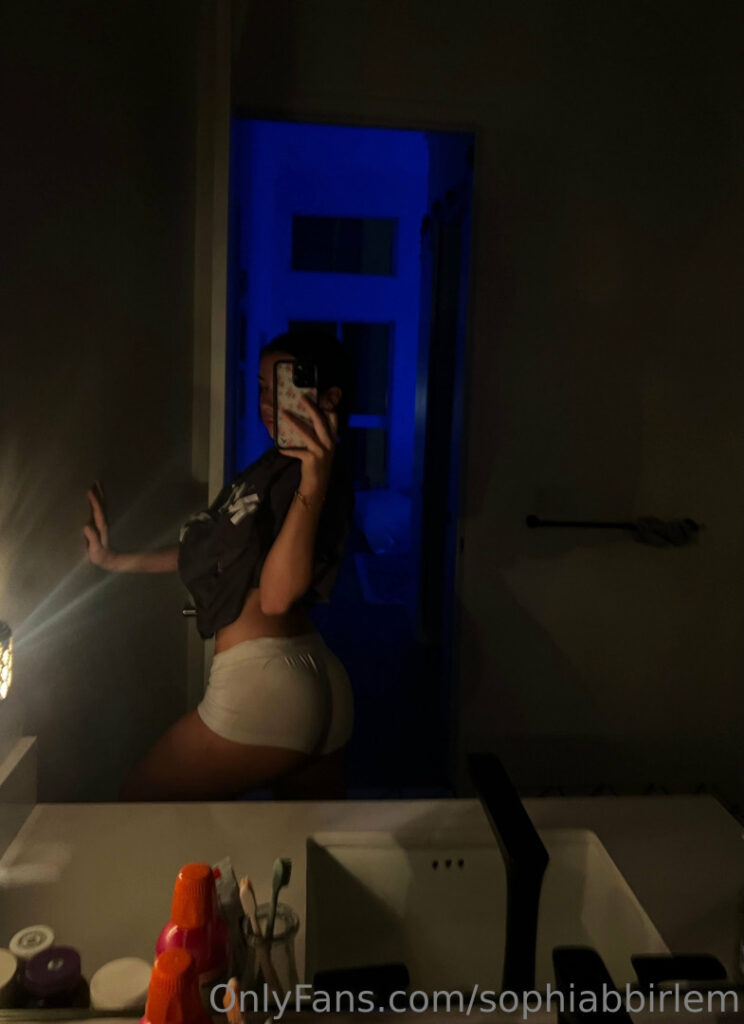 OnlyFans – Instagram – Sophia Birlem – Nude